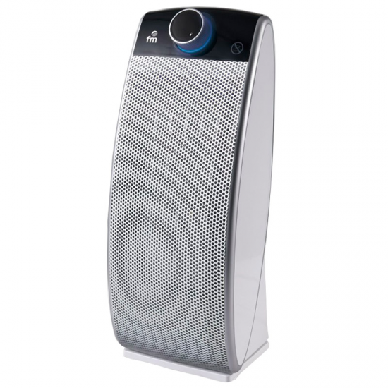 Calefactor FM TCT20, 2000W, cerámico, oscilante